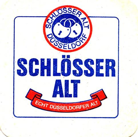dsseldorf d-nw schlsser quad 4-6a (190-hg wei-echt dsseldorfer-blaurot)